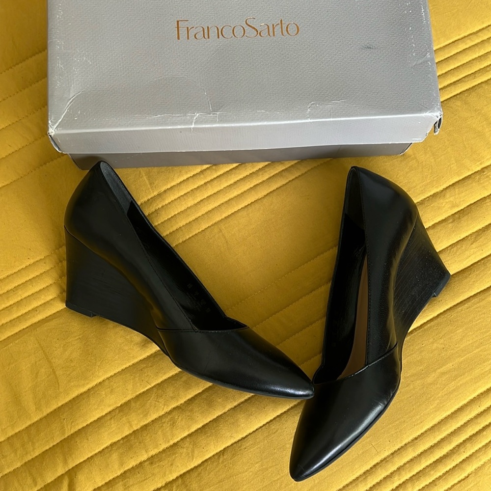 Franco Sarto Wedges